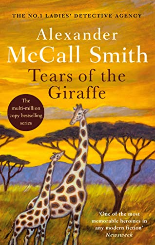Tears of the Giraffe: The multi-million copy bestselling... - Livres & eBooks en promo à 0.99€