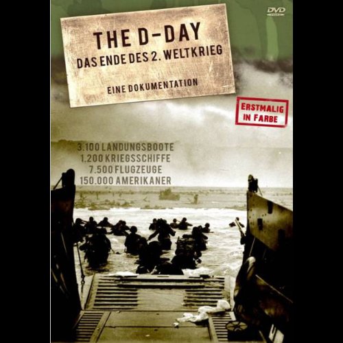 The D-Day - Das Ende des 2. Weltkrieg [Alemania] [DVD] - Livres & eBooks Amazon Espagne à 7.38€