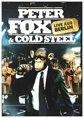 Peter Fox & Cold Steel - Live aus Berlin - Animalerie en promo à 2.47€