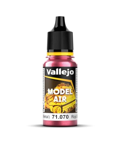 Vallejo Model Air Flacon de peinture acrylique 17 ml... - Jouets & Jeux Amazon France à 3.16€