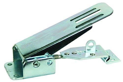 JR Products 10825 Loquet Pliable pour Camping-Car Zinc - Sports & Fitness en promo à 12.22€