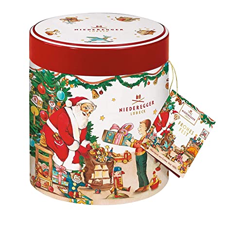 Niederegger Weihnachtsdose Marzipan Klassiker, 1er Pack (1... - High-Tech & Électronique Amazon Allemagne à 8.12€