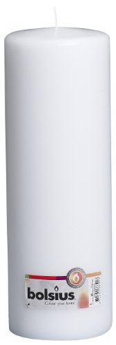 Bolsius bougie pilier Bougies pilier Pillar Candle 300 x... en promo à 14,77€ (-50%) sur Amazon FR