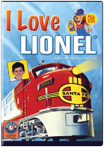 I Love Lionel en promo sur Amazon