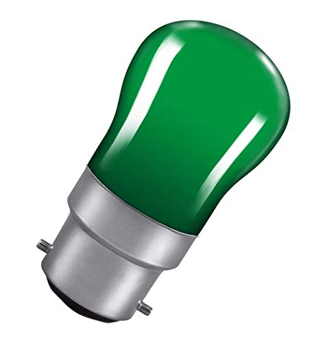Crompton Lamps 15W Pygmy BC-B22d Dimmable Green 10lm BC... - Sports & Fitness Amazon Royaume-Uni à 1.39€