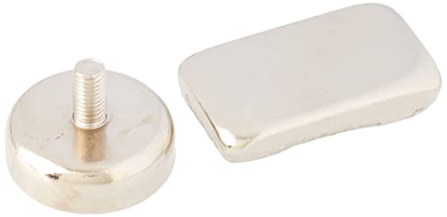 N42 Neodymium Pot Magnet with M5 Stud for Arts, Crafts... - Maison & Cuisine Amazon Royaume-Uni à 4.46€