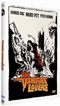 Vampire lovers [FR Import] - Livres & eBooks en promo à 10.10€