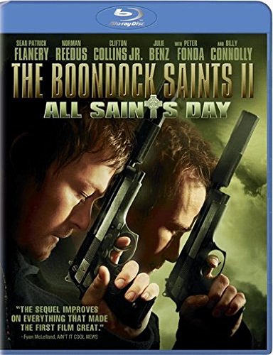 The Boondock II: All Saints Day [Blu-Ray] en promo à 3,93€ (-76%) sur Amazon FR