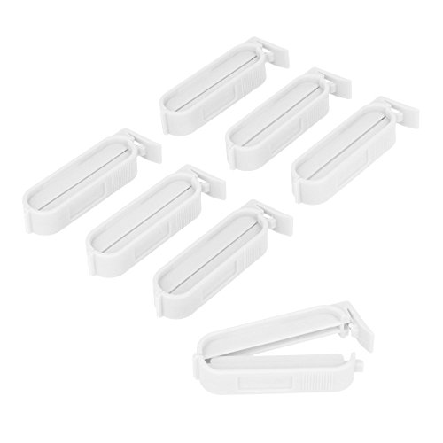 Metaltex 295605080 Beutelclips, kurz, 7 Stück - Maison & Cuisine Amazon Allemagne à 1.89€