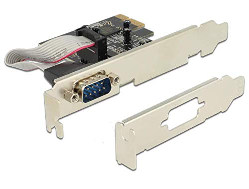 DeLOCK 89236 Scheda di interfaccia e Adattatore - Amazon Italie à 10.60€