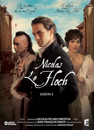 Nicolas le Floch Vol 2 - DVD - Livres & eBooks Amazon Royaume-Uni à 10.71€
