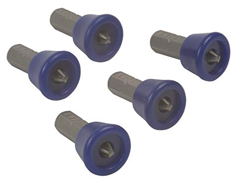 Laser 3694 Trockenbau-Bit, Set mit 5 Stück - Amazon Allemagne à 9.51€