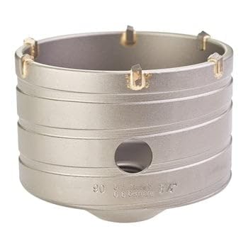 Milwaukee Drill Crown TCT 90 - Maison & Cuisine Amazon Royaume-Uni à 74.42€