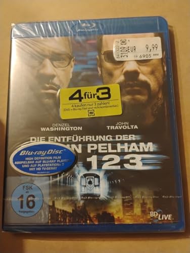 Die Entführung der U-Bahn Pelham 1 2 3 - Livres & eBooks Amazon Allemagne à 1.48€