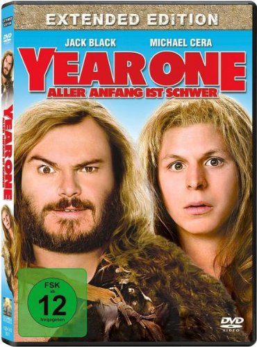 Year One - Aller Anfang ist schwer, 1 DVD (Extended... - Livres & eBooks Amazon Allemagne à 1.48€