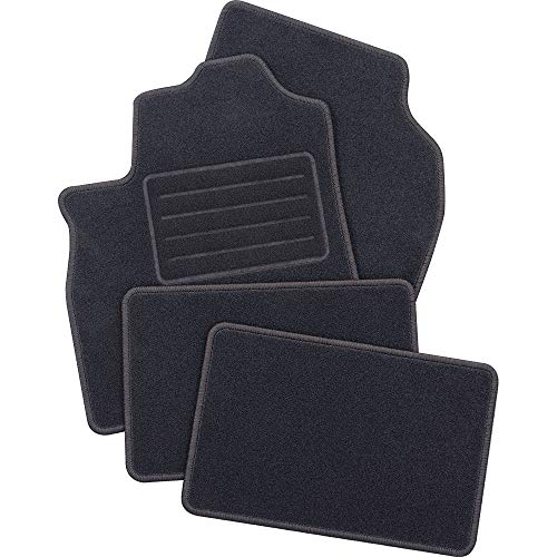 Petex 11270202 Tappetino in Poliestere Grafite anteriore e... - Animalerie en promo à 28.50€