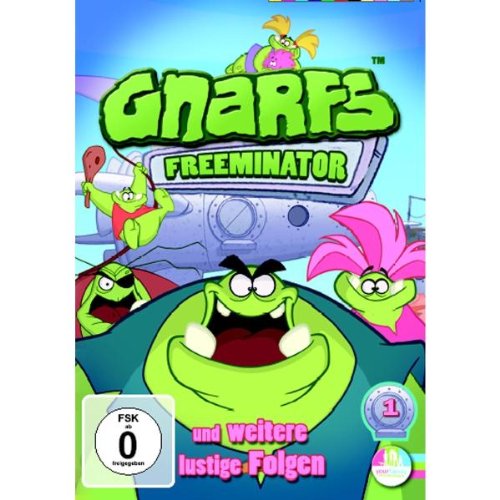Die Gnarfs - Freeminator und weitere lustige Abenteuer... - Livres & eBooks Amazon Espagne à 7.38€