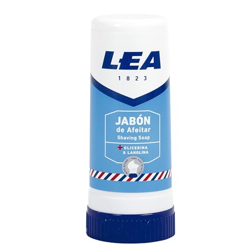 LEA Savon à Raser 40 g en promo à 1,94€ (-87%) sur Amazon FR