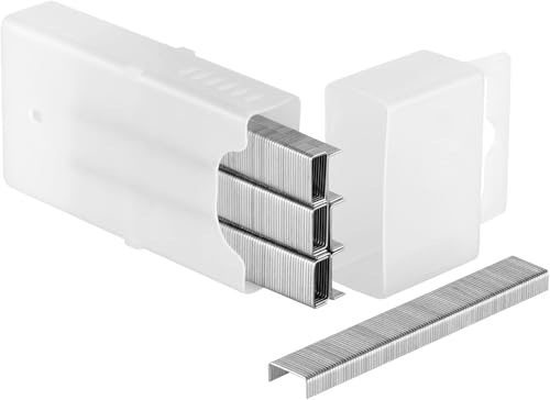 Stanley Klammern Typ A (4 mm, Klammern aus Runddraht für... - Bricolage & Outils Amazon Allemagne à 2.40€