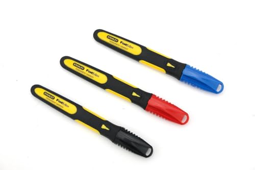 STANLEY 0-47-322 Marqueurs 3 Couleurs - Gamme FATMAX... - Auto & Moto Amazon France à 6.12€