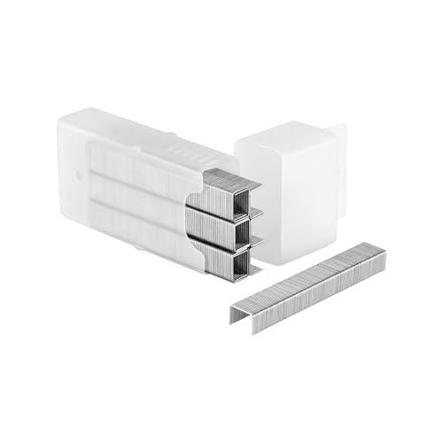 STANLEY 1-TRA205T Agrafe 8 mm Type A Boîte 1000 pièces - Bricolage & Outils Amazon France à 2.00€