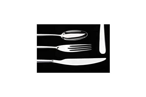 PINTI - Juego de 12 cucharas de Acero Inoxidable para Fruta... - Toys & Games Amazon Spain à 12.41€