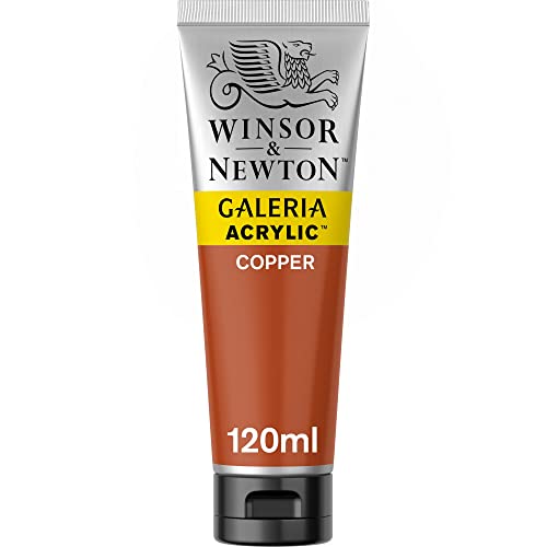 WN ACRYLIQUE GALERIA 120ML CUIVRE - Loisirs Créatifs Amazon France à 8.30€