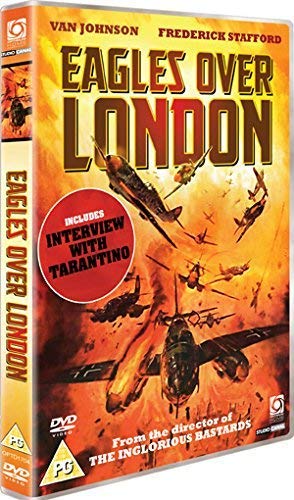 Eagles Over London [Edizione: Regno Unito] [Edizione: Regno... - Livres & eBooks Amazon Italie à 16.97€