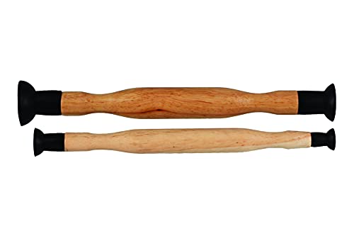 Laser 3524 Lot de 2 Meuleuses à soupape - Bricolage & Outils Amazon France à 22.05€