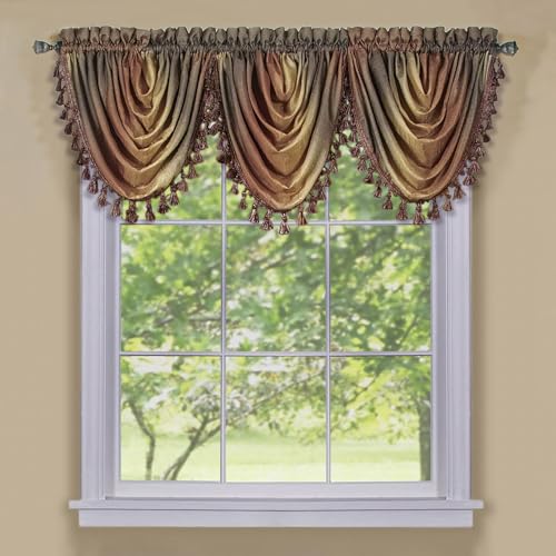 Achim (Weser Home Furnishings ombré Cascade Lit - Maison & Cuisine Amazon France à 12.96€