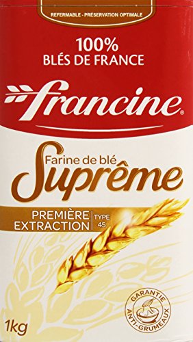 Savon Gemme Savon Gemme francine supreme weizenmehl 1 kg - Épicerie en promo à 3.90€
