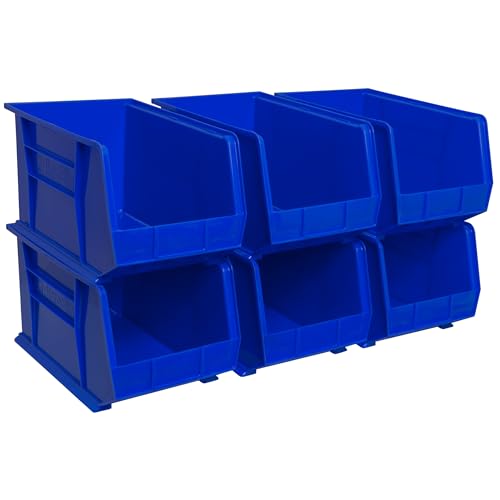 Akro-Mils 30260 Plastic Storage Stacking Hanging Akro Bin... - Maison & Cuisine Amazon France à 78.54€
