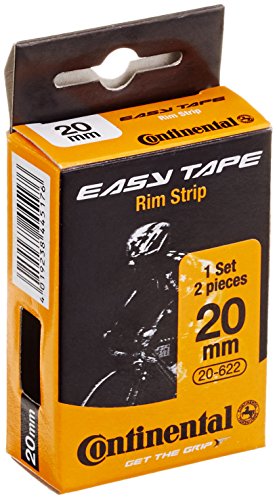 Continental Easy Tape Hockdruck Felgenband Schwarz Fond de... - Auto & Moto en promo à 5.82€