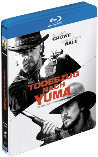 Todeszug nach Yuma (Steelbook) [Blu-ray] - Bricolage & Outils Amazon Italie à 14.48€