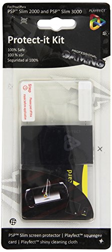 PLAYFECT Screen Protection Kit - High-Tech & Électronique Amazon Royaume-Uni à 5.81€