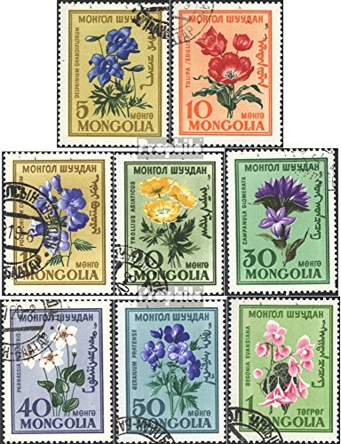 Prophila Collection Mongolia 184-191 (Completa Edizione)... - Loisirs Créatifs Amazon Italie à 1.29€
