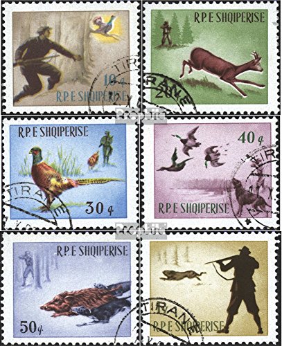 Prophila Collection Albania 982-987 (Completa.Edizione)... - Livres & eBooks Amazon Italie à 1.39€