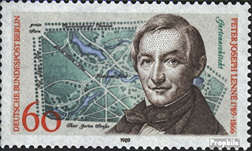 Prophila Collection Berlin (West) 850 (kompl.Ausgabe)... - Animalerie Amazon Allemagne à 1.09€