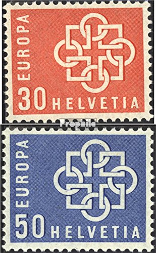 Prophila Collection Suiza 679-680 (Completa.edición) Usado... - Livres & eBooks Amazon Espagne à 0.99€