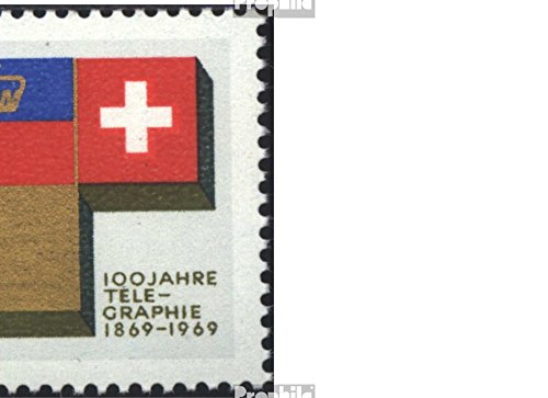 Prophila Collection Liechtenstein 507,517,525... - Livres & eBooks Amazon Espagne à 1.18€