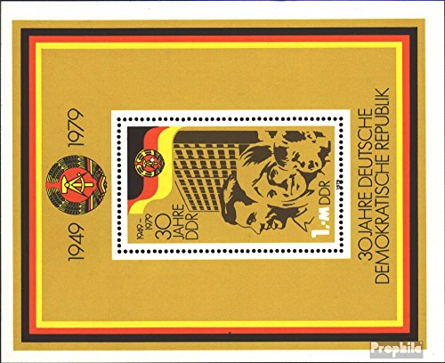 Prophila Collection DDR (RDA) Bloque 56 (Completa.edición)... - Loisirs Créatifs Amazon Espagne à 1.28€