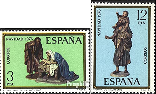 Prophila Collection España 2261-2262 (Completa.edición.)... - Livres & eBooks Amazon Espagne à 1.19€