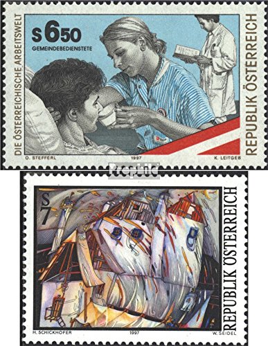 Prophila Collection Austria 2233,2234 (Completa Edizione)... - Livres & eBooks Amazon Italie à 1.19€