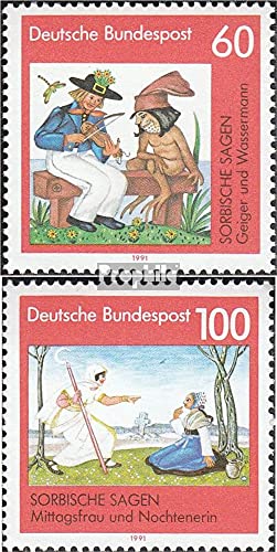 Prophila Collection GermaniaD (Germania.Germania) 1576-1577... - Loisirs Créatifs Amazon Italie à 1.09€