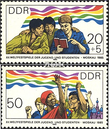 Prophila Collection DDR 2959-2960 (Completa.Edizione) MNH... - Livres & eBooks Amazon Italie à 1.19€