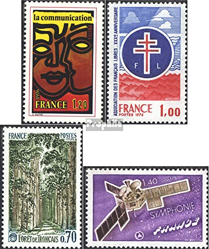 Prophila Collection Francia 1968,1969,1970,1971 (Completa... - Maison & Cuisine Amazon Italie à 1.78€