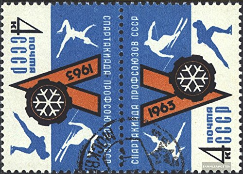 Prophila Collection Unione Sovietica 2730Kd Coppia... - Sports & Fitness Amazon Italie à 0.99€