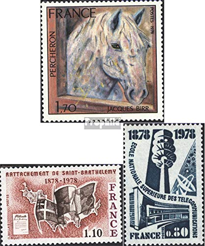 Prophila Collection Francia 2061,2067,2068 (Completa... - Livres & eBooks Amazon Italie à 1.38€