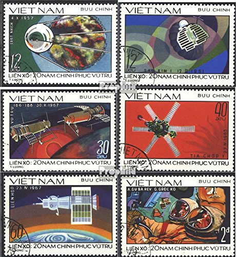 Prophila Collection Vietnam 990-995 (Completa Edizione)... - Loisirs Créatifs Amazon Italie à 1.48€