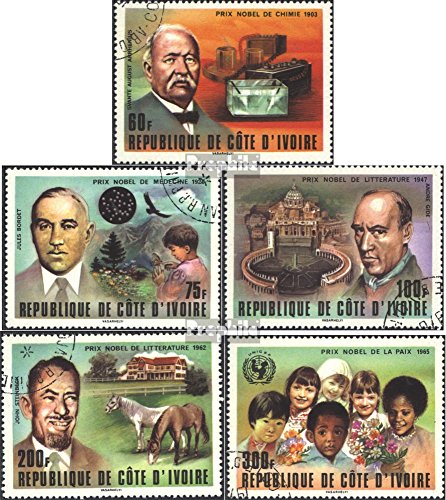 Prophila Collection Costa D'Avorio 546-550 (Completa... - Livres & eBooks Amazon Italie à 1.08€